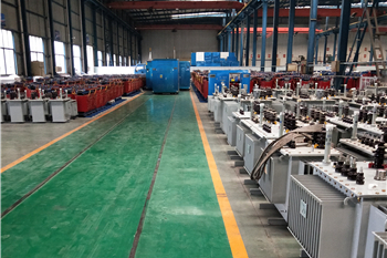 南和S11-2000kva/10kv/0.4kv变压器